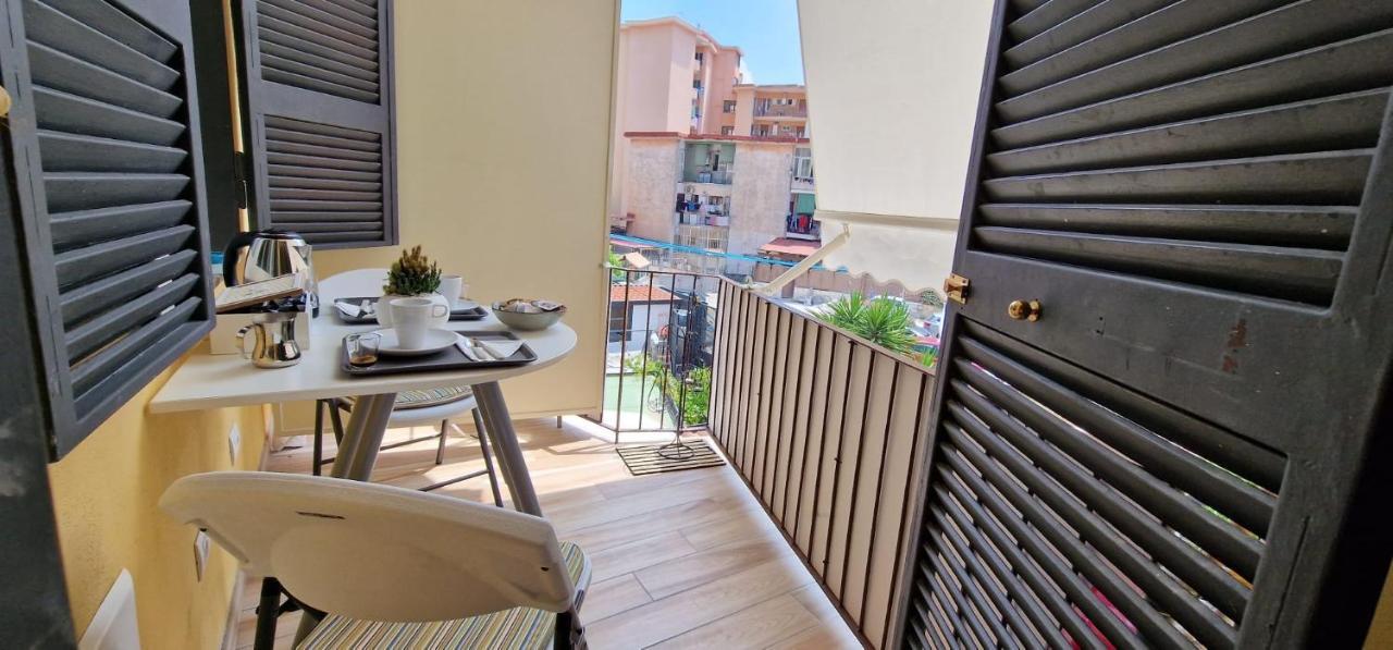 B&B Ciruzzo Neapel Exteriör bild