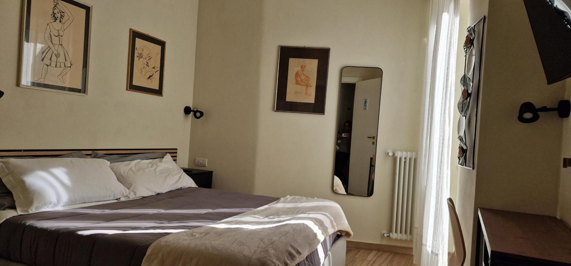 B&B Ciruzzo Neapel Rum bild